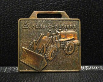 Allis-chalmers and Fiat-allis Construction and Industrial Machines