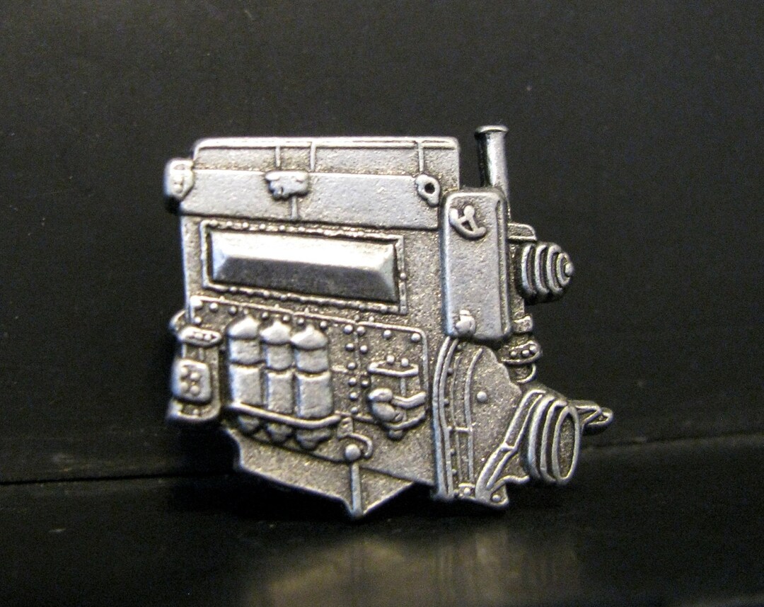 Caterpillar Cat Diesel Power old Betsy D9900 Engine Introduction