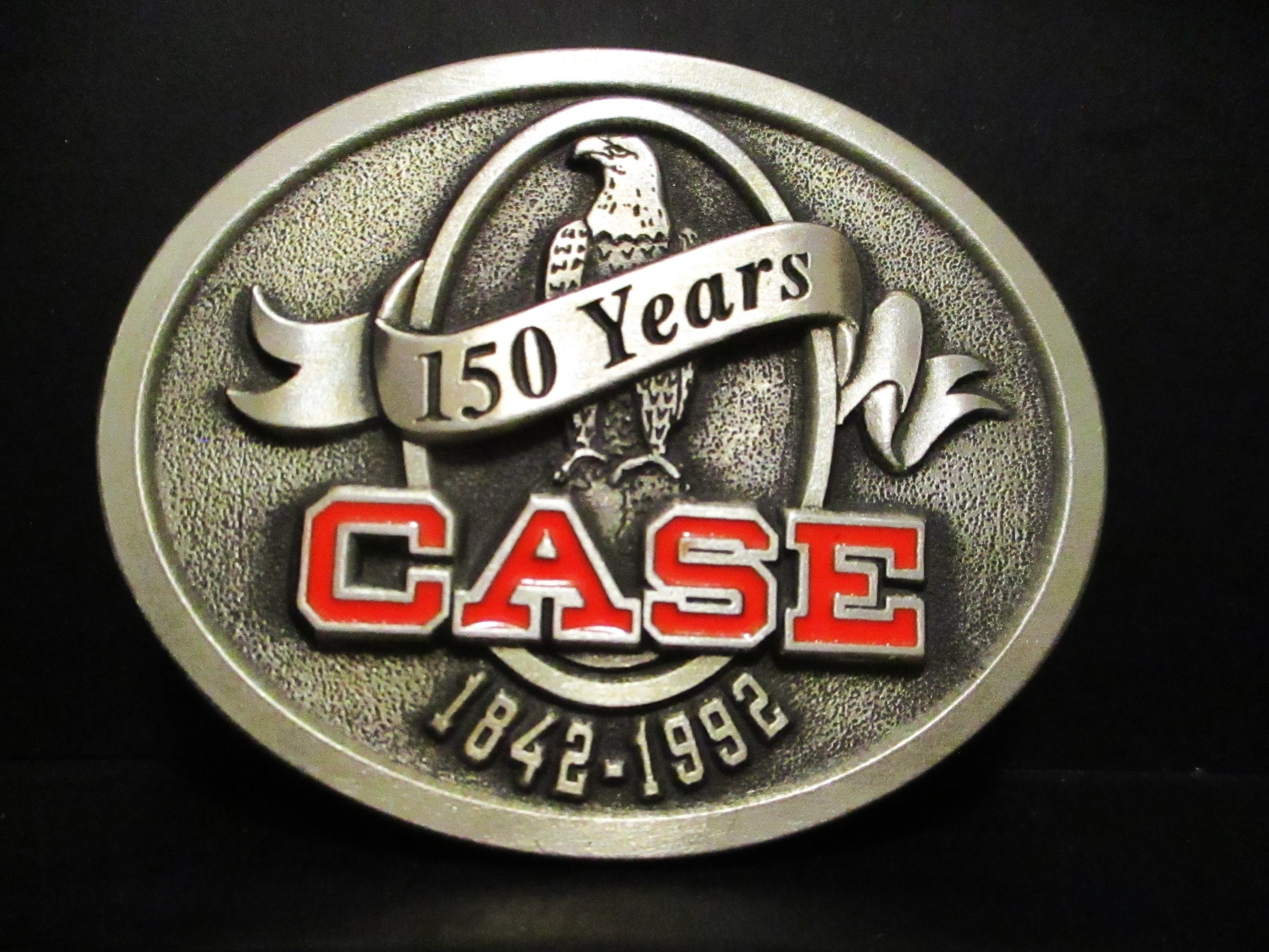【入手困難】50 Years Anniversary Belt Buckle Vintage 1994 White Sands Missile Range 50th Anniversary