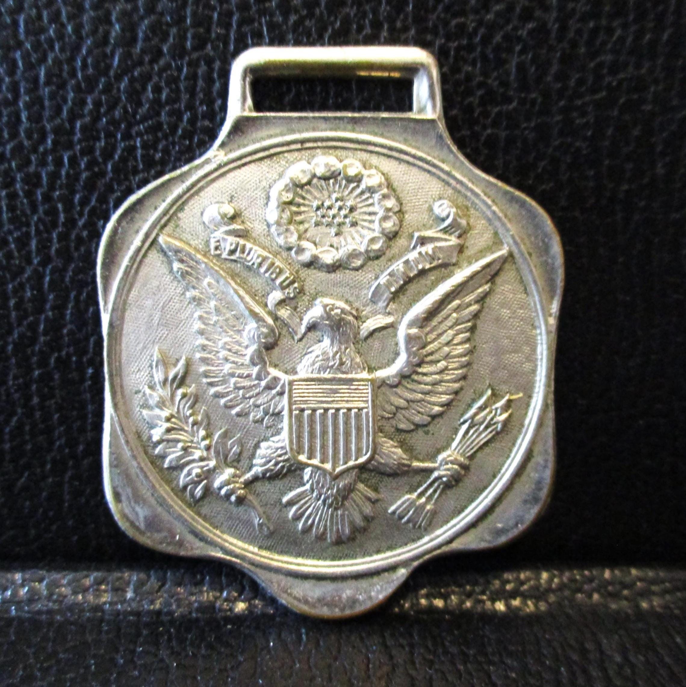 America First Seal of United States of American Compliments  display picture 1