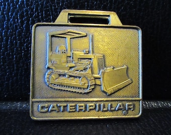 Caterpillar Cat D3 Bandtraktor Bulldozer Bulldozer Klockflik Reklam Kampanj Witt-Armstrong Equipment Company i Hopkinton, MA