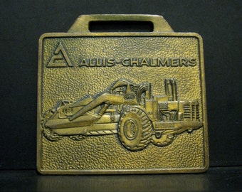 Allis-chalmers and Fiat-allis Construction and Industrial Machines