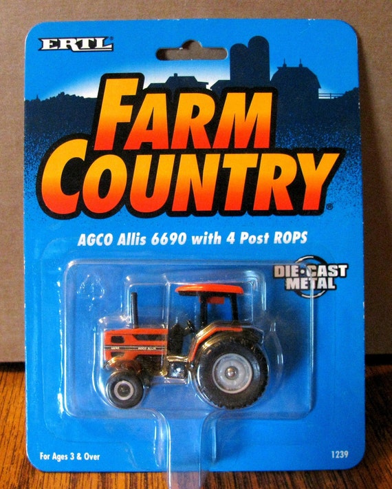 toy massey ferguson tractor pre 1970