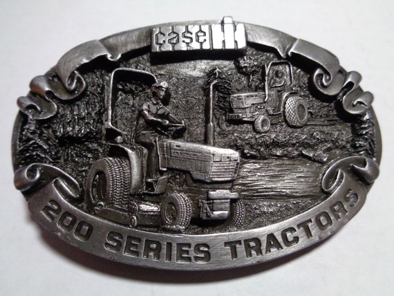 case ih belt buckle
