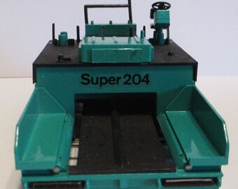 Vogele Super 204 Asphalt Concrete Paver Conrad Gesha #2750 Die