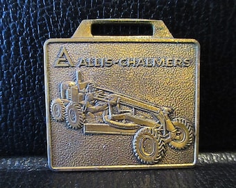 Allis-chalmers and Fiat-allis Construction and Industrial Machines