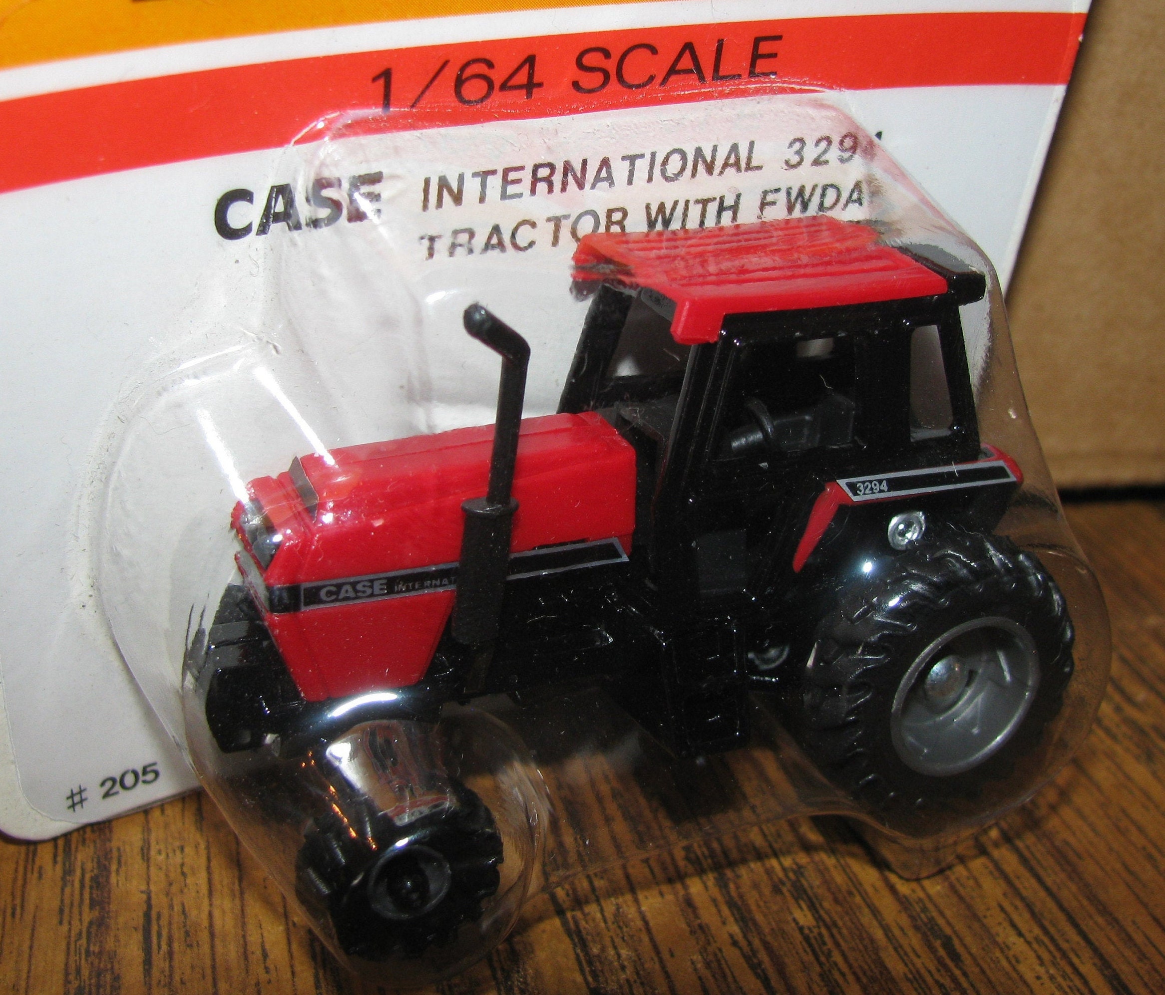 ERTL CASE インターナショナル　トラクター　3294 etractor601TA-1-16-CIH-3294-