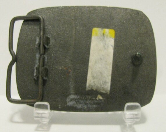 Vintage John Deere 9965 9970 Four Row Cotton Picker Pewter Belt