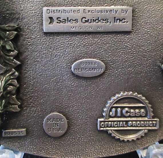 Case Construction 580K Loader Backhoe Tractor Pew… - image 5