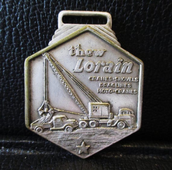 Thew Lorain Dragline Shovel Moto Cranes H&M in Maine  display picture 3