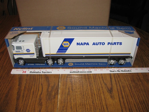 nylint corp truck