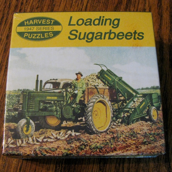 John Deere B Tractor Etsy