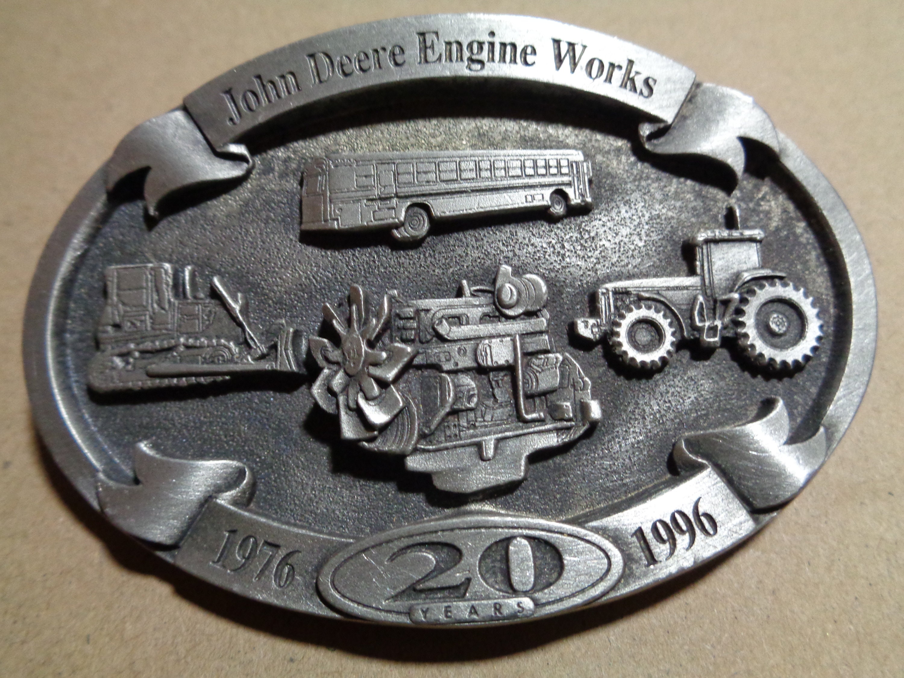 【入手困難】50 Years Anniversary Belt Buckle 1991 Mount Rushmore 50th Golden Anniversary Belt Buckle
