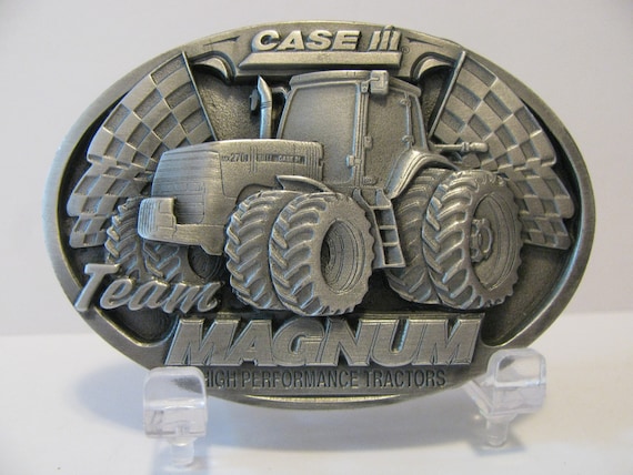 case ih belt buckle