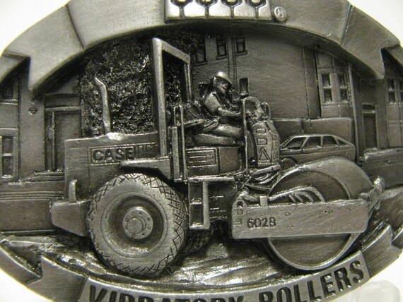 Case Construction 252 752B 1102 602B Vibratory Co… - image 2