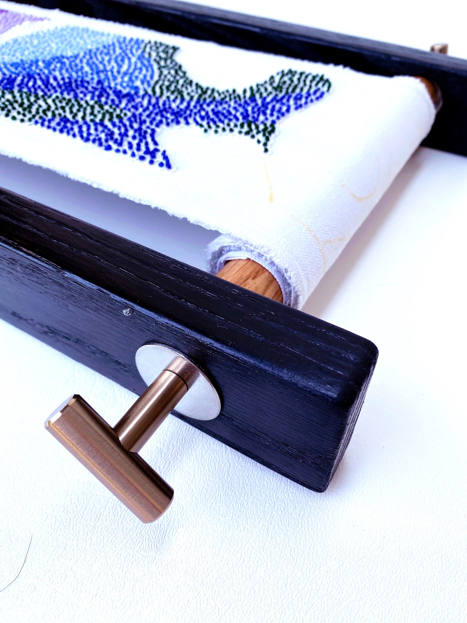 Embroidery Fabric Stretcher customizable Etsy