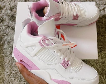 Jordan 4 Pink Oreo: para hombres y mujeres