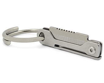 Tiny Knife - Designed for Keychain Setup - K20 TOOLS