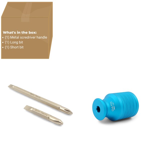 Short handle phillips screwdriver deals