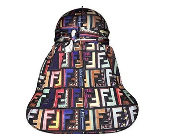 fendi wave cap