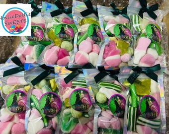 WICKED sweet bags 100g