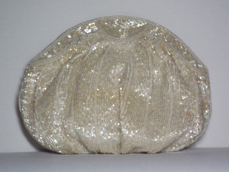 Beaded Handbag Purse