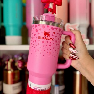 NICOLE (Red Pearl) | Cable Knit Sweater | Silicone Tumbler Boot