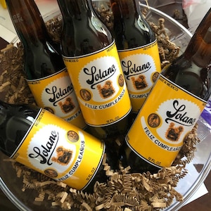 Beer Custom Labels