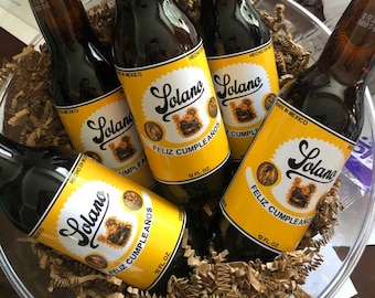 Beer Custom Labels