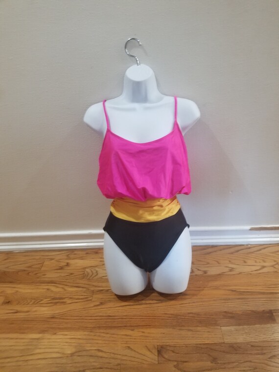 Vintage cole of California swimsuit