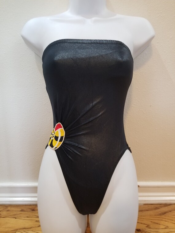 Vintage Michaele vollbracht swimsuit