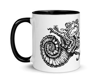 Mug | Ammonite