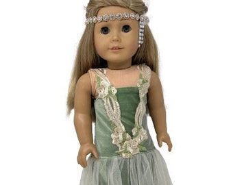 Jazzy Dress - 18" Doll Dress - 1920s Flapper Dress - American Girl® Dress