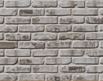 Brick Wall Etsy