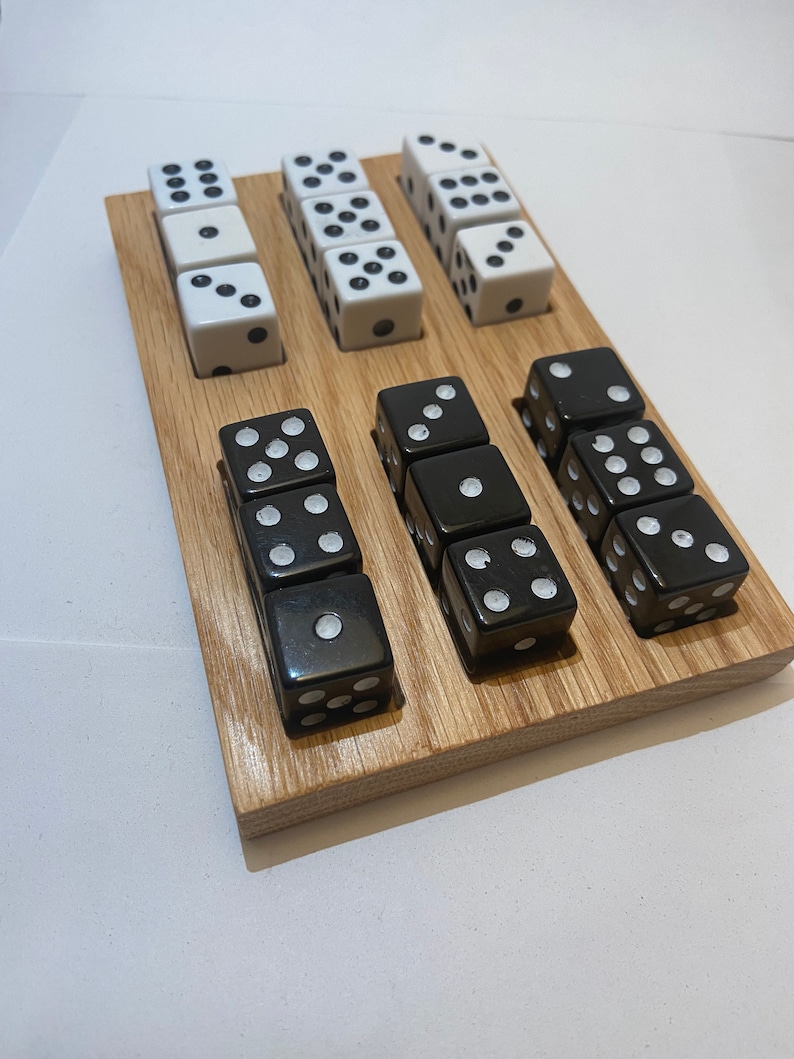 Knuckle Bones Game Set Etsy