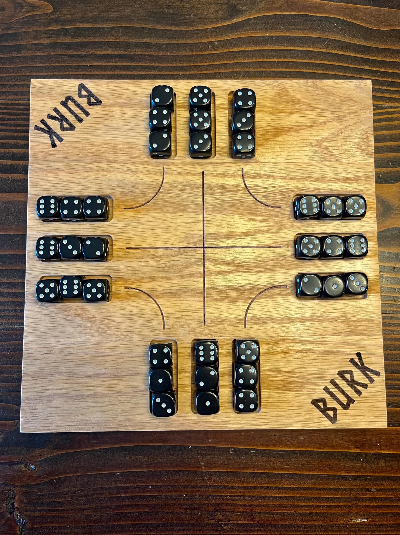 Burk Game Set - Etsy Canada