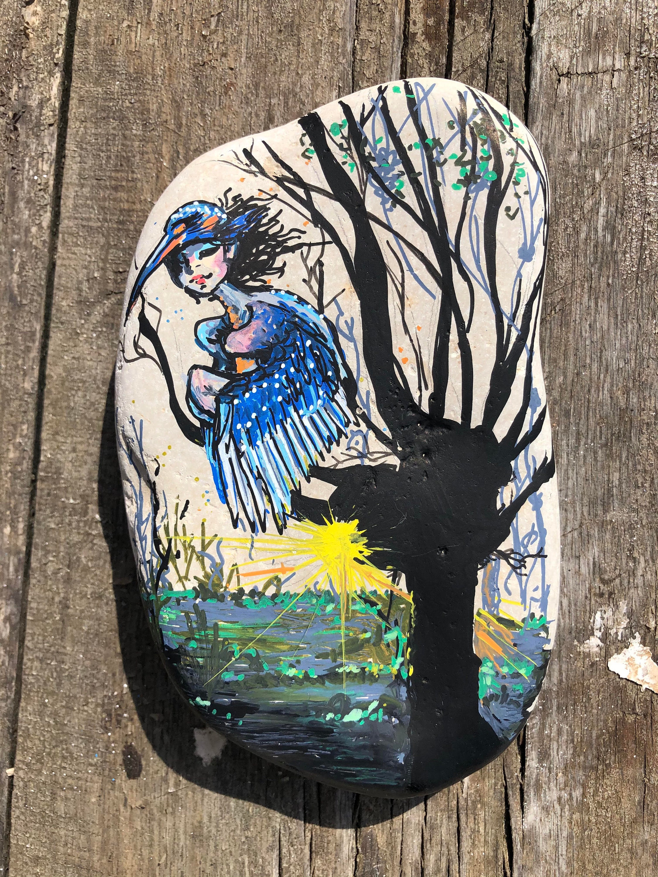 Fée Pecheresse | Galet