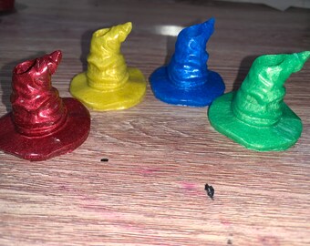 Sorting Hat Straw Toppers
