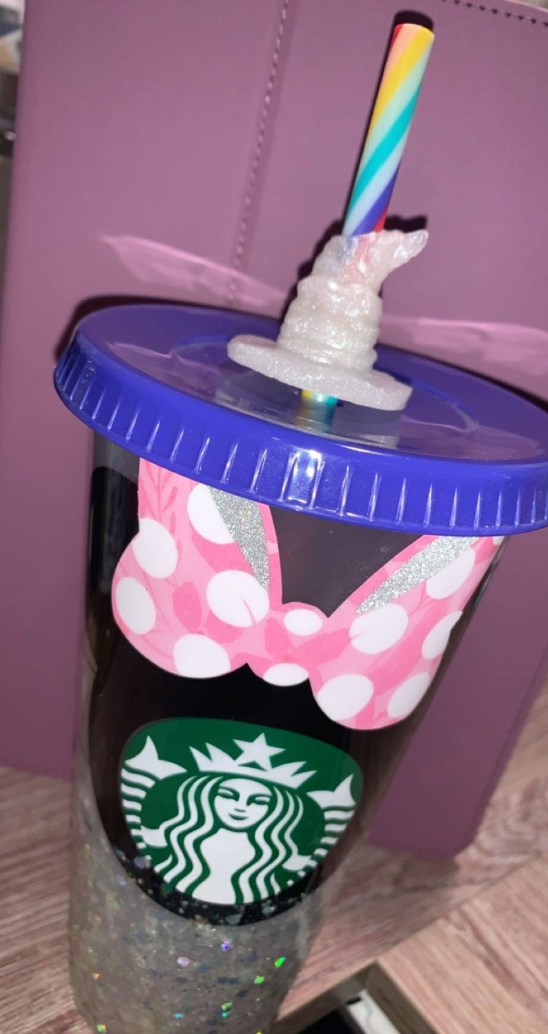 Sorting Hat Straw Toppers Etsy