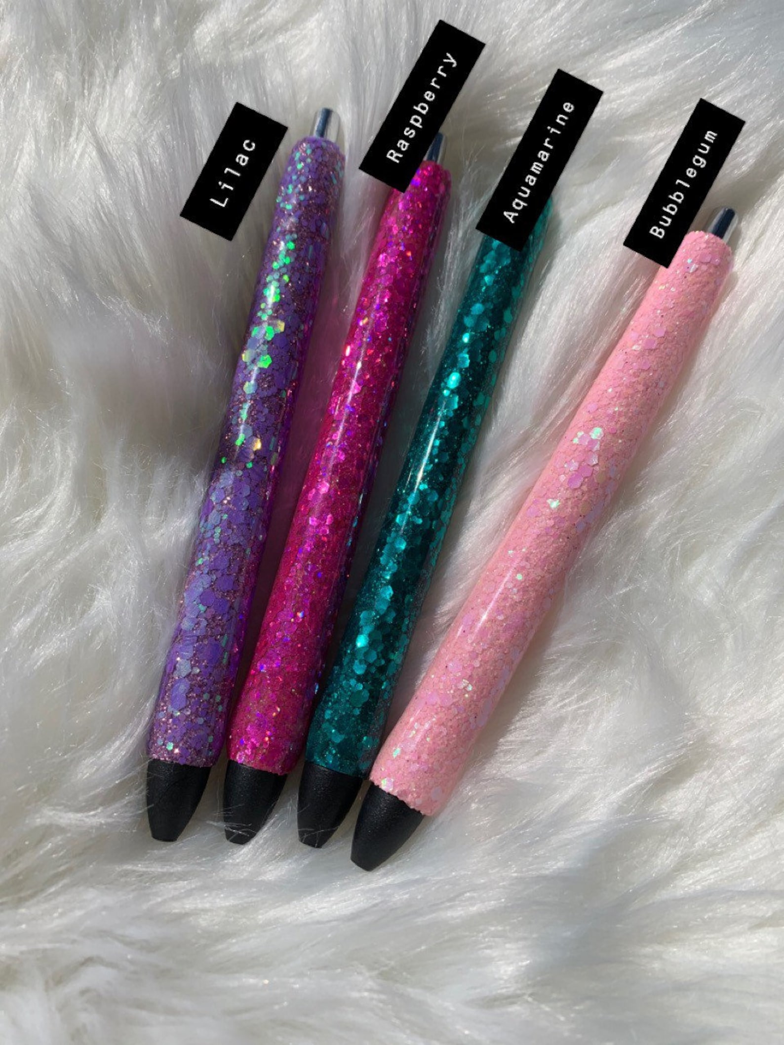 Glitter Ink Pens, Holiday Glitter Inkjoy Gel Pens, Crafting Pens, Pen