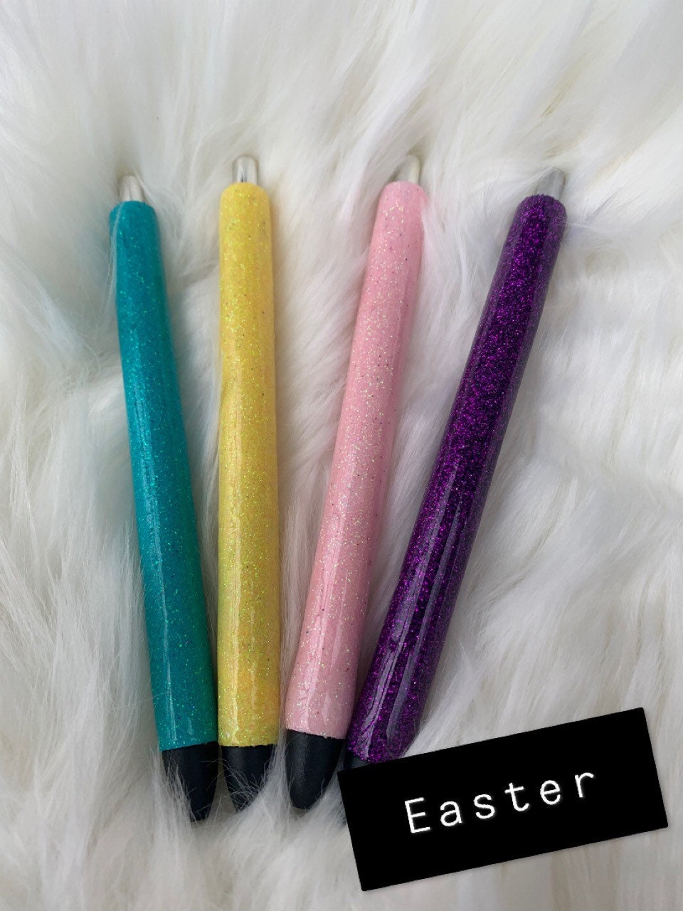 Glitter Ink Pens, Holiday Glitter Inkjoy Gel Pens, Crafting Pens, Pen ...