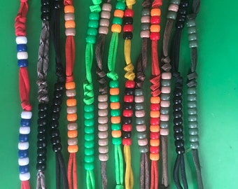 FREE Minimalist Ranger/ Pace Counter Beads with every 25.00 dollar purchase (site lists 20 cents but are Free) If Purchased Separately 8.95