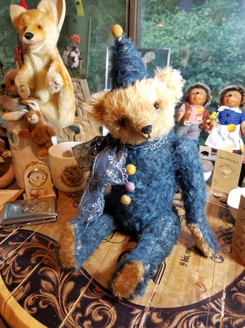 pip teddy bear