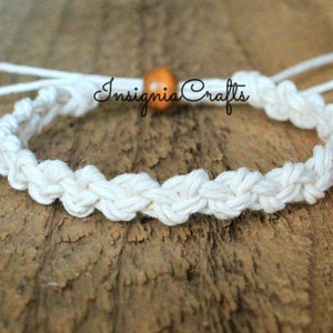 Mens Bracelet Anklet Surfer Bracelet Anklet Unisex Anklet Bracelet Mens Vegan Anklet Bracelet Braided Beach Anklet Mens Gift Mens Jewelry
