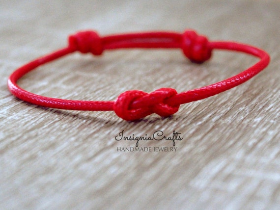 Unisex Best Friend Handmade Rope Bracelet