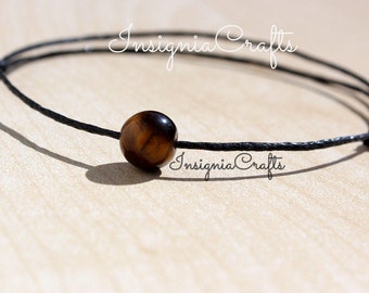 Tiger Eye Bracelet Mens Bracelet Gifts For Men For Women Bff Mens Tiger Eye Vegan Mens Friendship Bracelet Birthday Gifts For Him Gift ideas