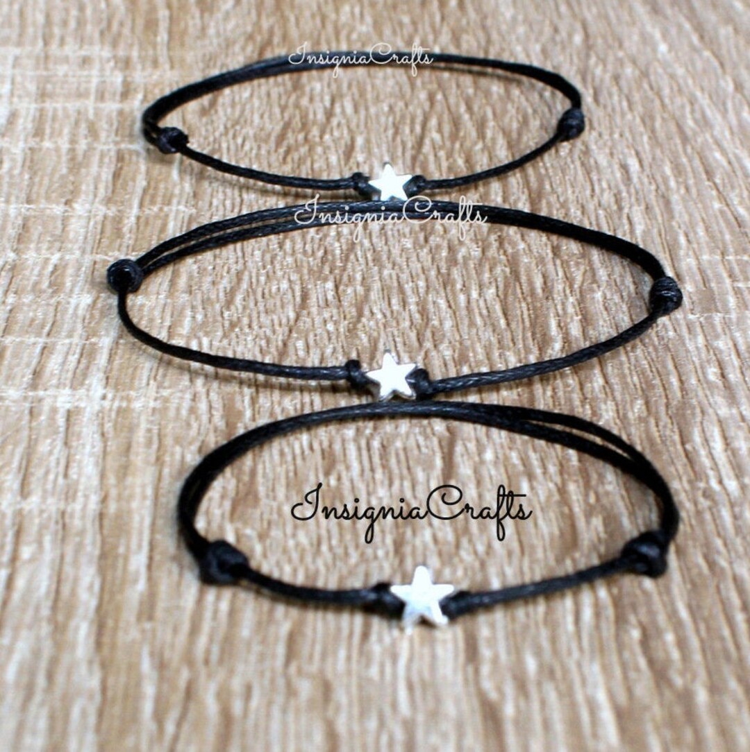Set Di Braccialetti Madre E Figlia – Cuore Infinito Regolabile, Regalo Per La Festa Della Mamma