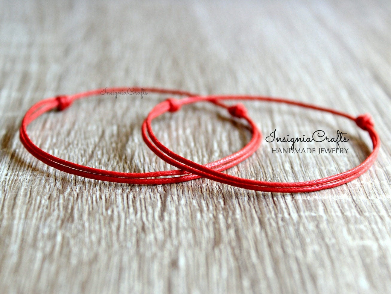 Classic color braided bracelet lucky handmade red thread bracelet jewelry  couple bracelet men and women wrist bracelet Trinket