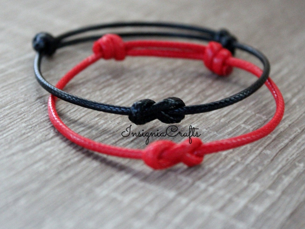 Couples Bracelet Set His and Her 