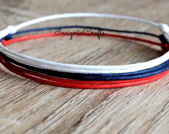 Mens Bracelet Mens Friendship Bracelet Mens Set of 3 String Bracelets Women Bracelet Vegan Bracelet String Bracelet Thin Bracelet Gift Ideas